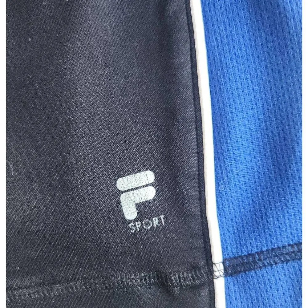 R30 Fila Sport men's athletic shorts - Picture 2 of 9